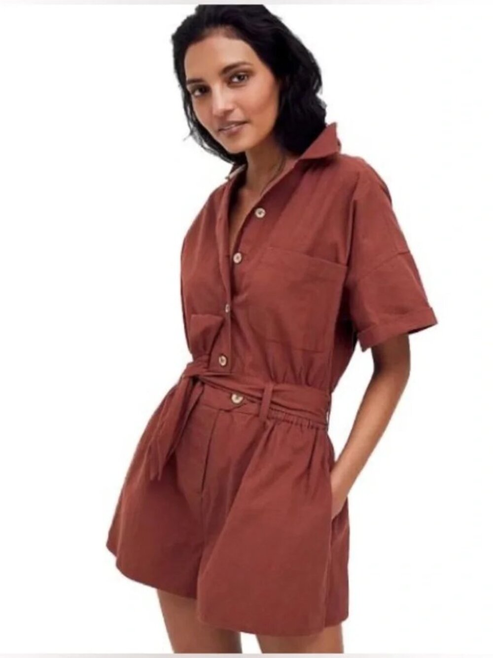 Free People No Plans Romper